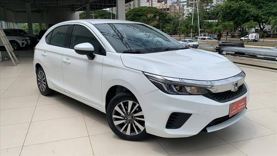 HONDA CITY 1.5 i-VTEC FLEX HATCH LX CVT